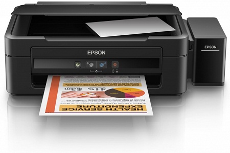 ​Epson L360 – Chiếc máy in tuyệt vời cho văn phòng của bạn 
