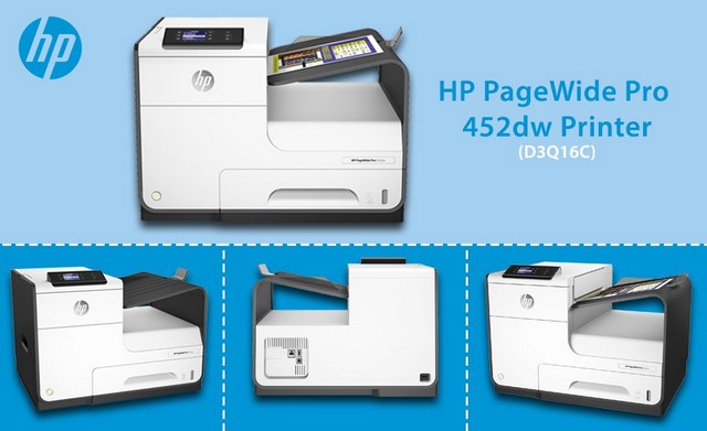 HP 452DW có phải mẫu máy in HP đáng mua nhất hiện nay?