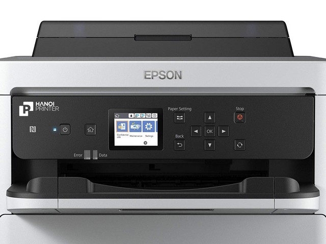 Những ứng dụng phổ biến của máy in phun màu Epson C5290DW