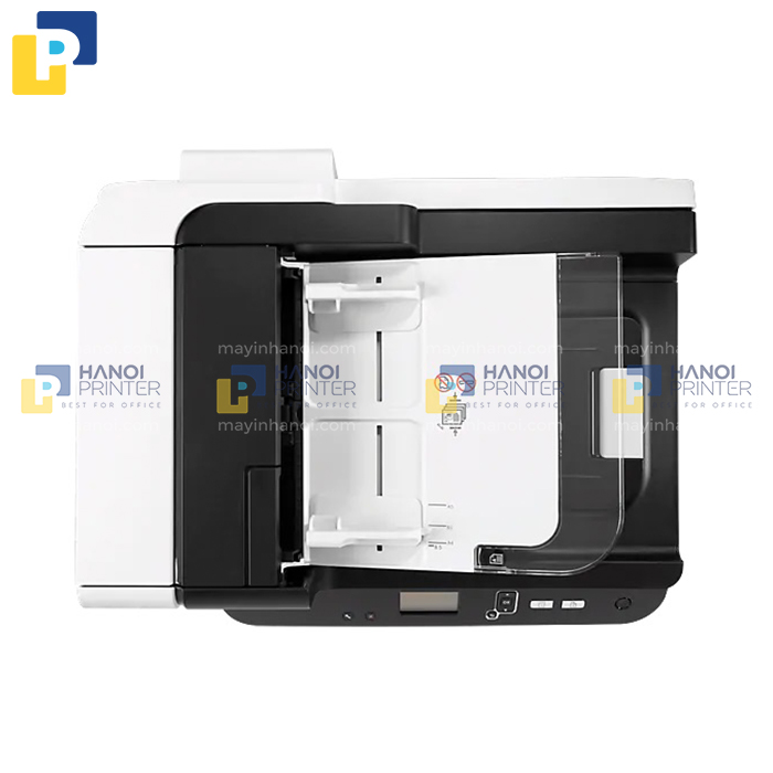Đánh giá chi tiết chức năng của máy scan hai mặt tự động HP 7500