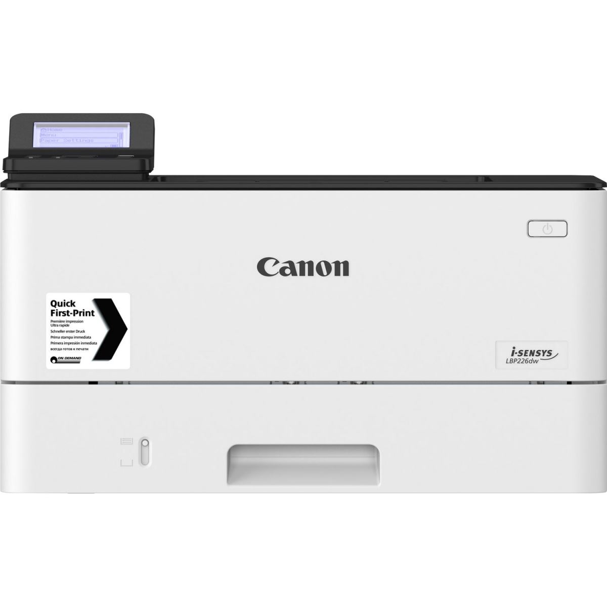 Máy in đen trắng Canon 226DW và những ưu điểm nổi bật khi sử dụng