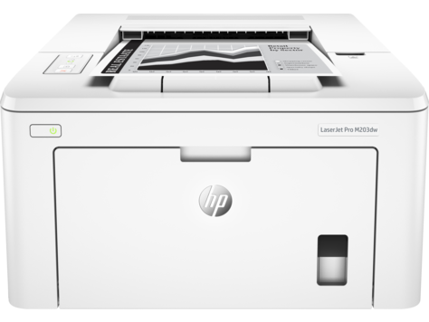 Đánh giá chi tiết máy in HP LaserJet Pro M203dw