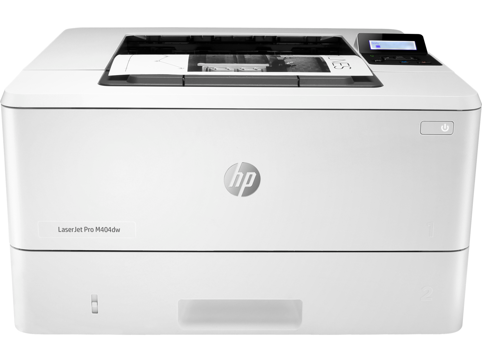 Máy in đen trắng HP LaserJet Pro M404dw