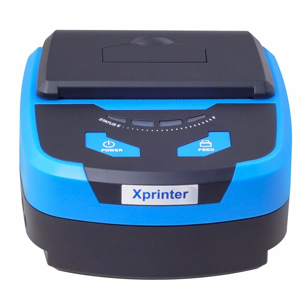 Máy in hóa đơn không dây Xprinter XP-F900W -Wi-fi (khổ giấy 80mm)