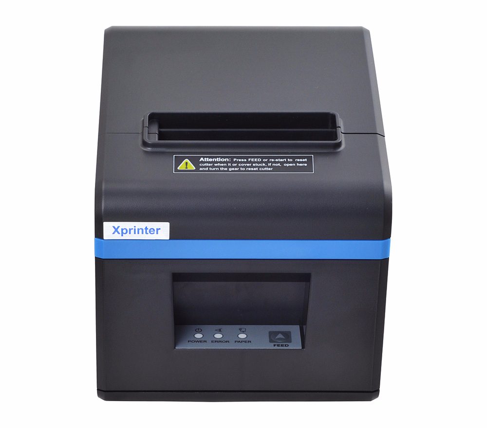 Máy in hóa đơn Xprinter N200H - in qua mạng (khổ giấy 80mm)
