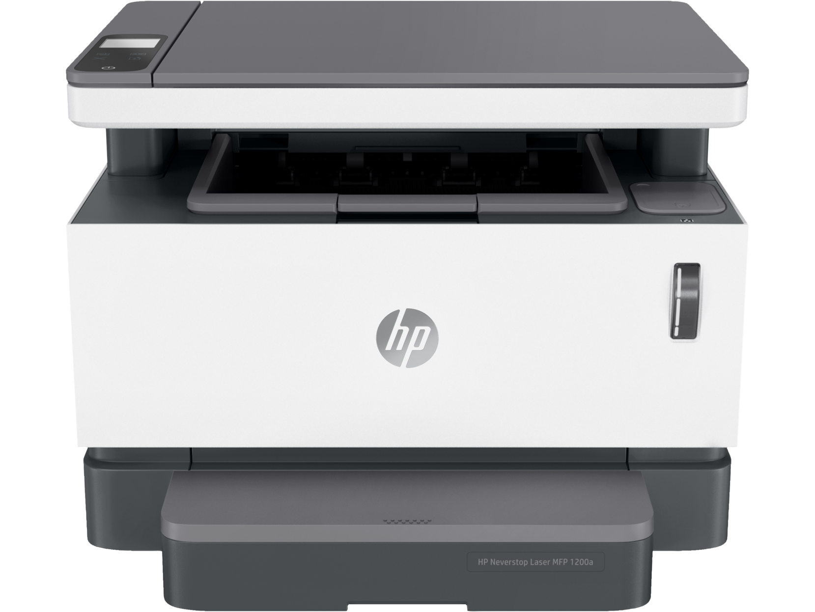 Máy in đen trắng HP Neverstop Laser 1200a (in, scan, copy), tặng thêm hộp mực tương thích 103A