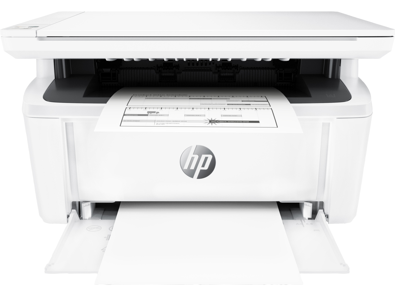 Máy in đa chức năng HP LaserJet Pro M28a (In, Scan, Copy)