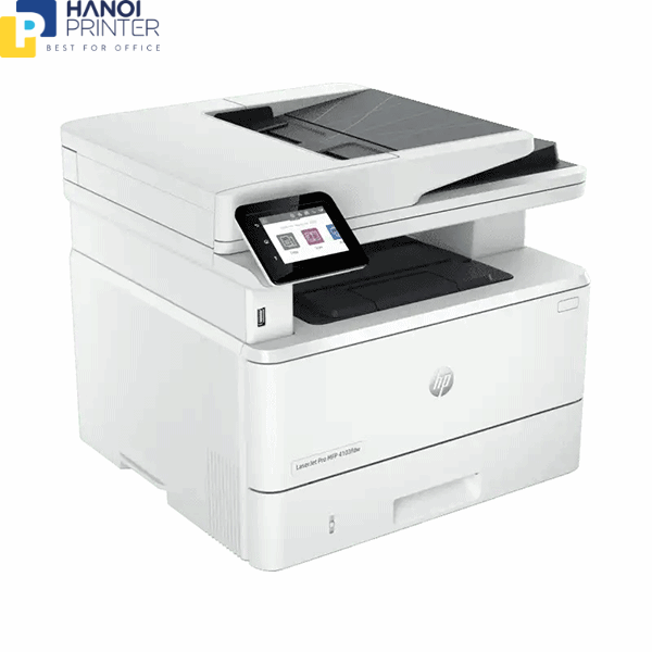 Máy in đa chức năng HP LaserJet Pro MFP 4103fdw - 2Z629A (Print/ Copy/ Scan/ Fax/ Wifi)