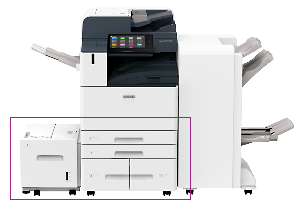 Máy photocopy màu FUJI XEROX FUJIFILM Apeos C3070