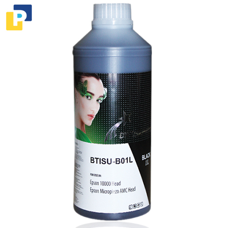 Mực in chuyển nhiệt InkTec Epson Đen (1L/chai-BK)