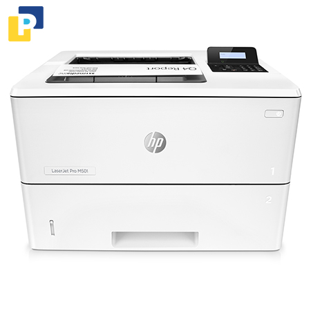 Máy in hai mặt HP LaserJet Pro M501dn