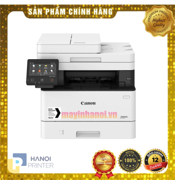 Máy In Laser Canon MF 443DW, Đa Năng, Đảo Mặt, In,Scan 2 Mặt