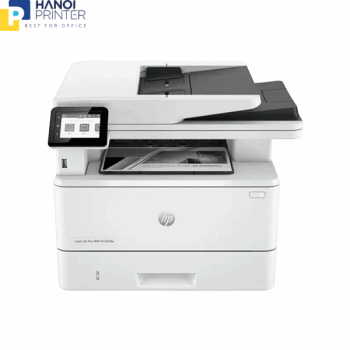 Máy in đa chức năng HP LaserJet Pro MFP 4103fdw - 2Z629A (Print/ Copy/ Scan/ Fax/ Wifi)