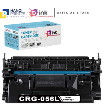 Hộp mực Canon CRG-056L - Có chip - TDink- dùng cho Canon LBP325x/ MF542x/ MF543x (5.1K)
