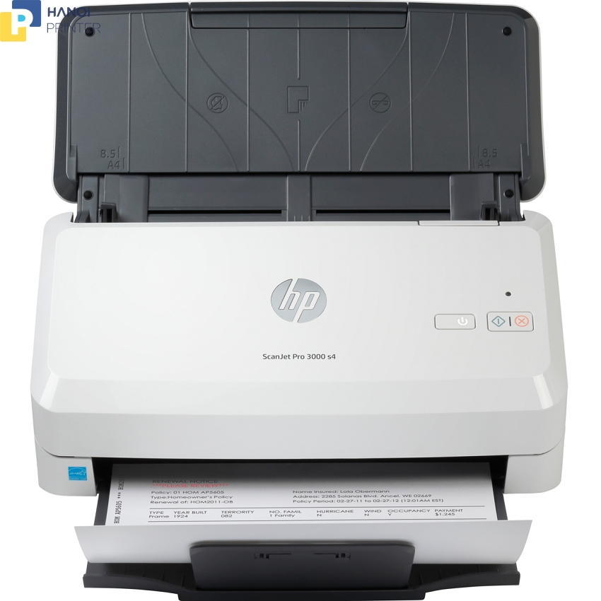 Máy Scan HP ScanJet Pro 3000 s4 (6FW07A)