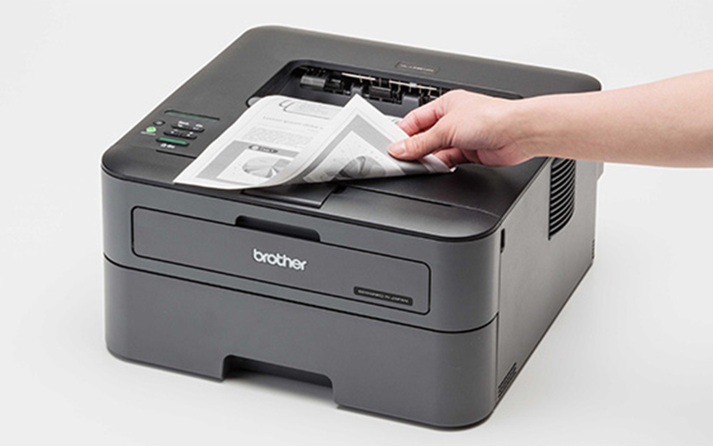 Chức năng Fax trên máy in