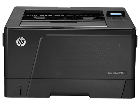 Máy in HP 706n thiết kế hoàn hảo, sử dụng dễ dàng 