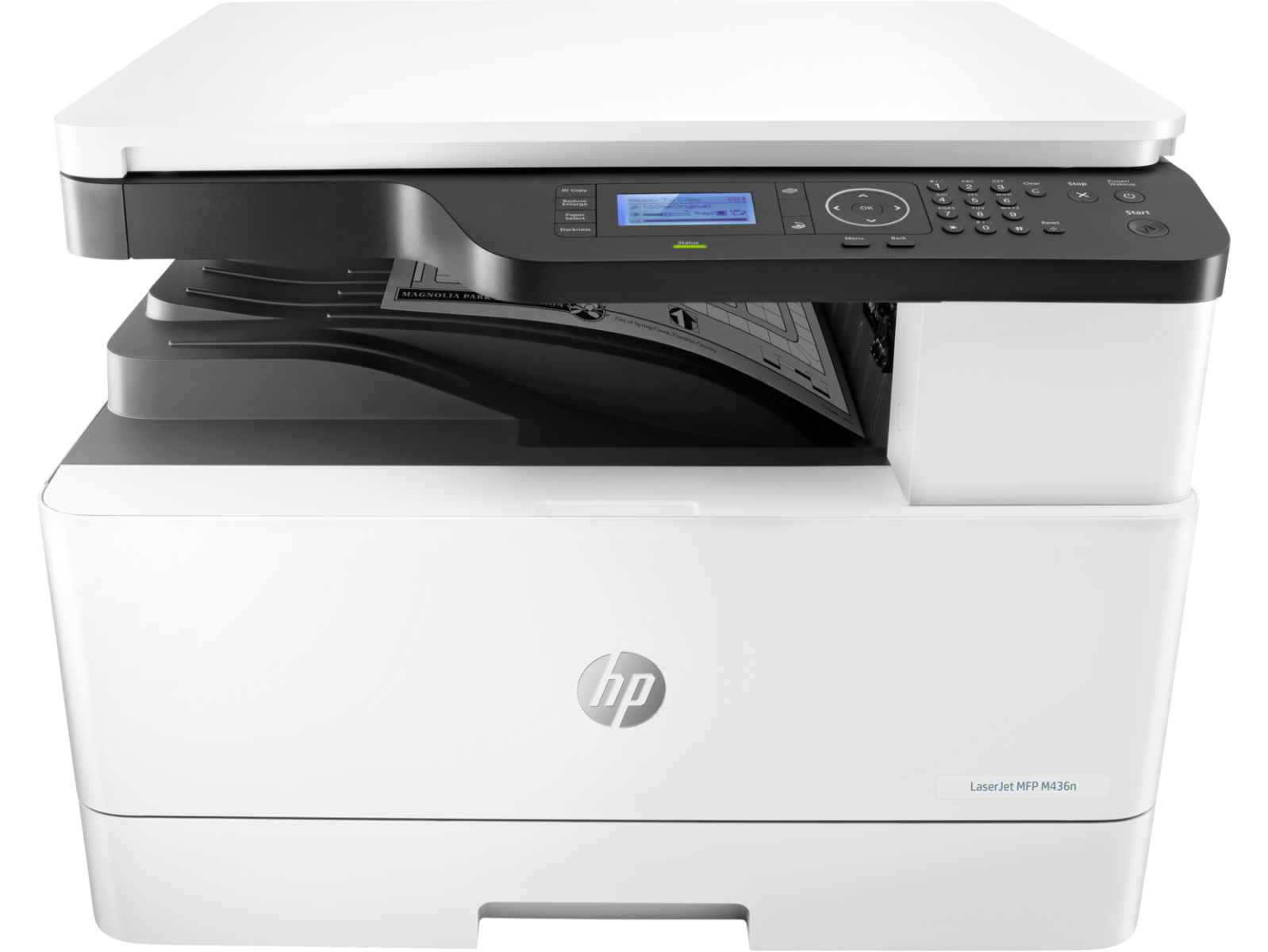 Máy in A3 đa năng HP Laser M436n Printer