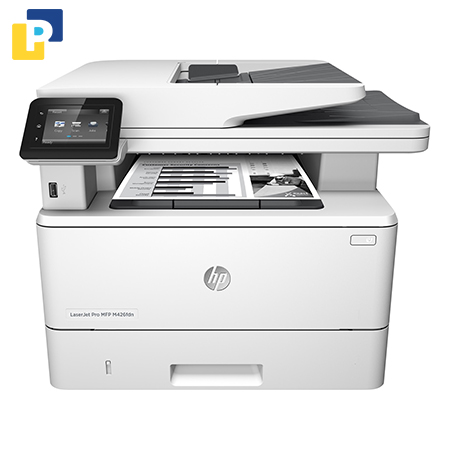Máy in đa năng HP LaserJet Pro MFP M426fdw