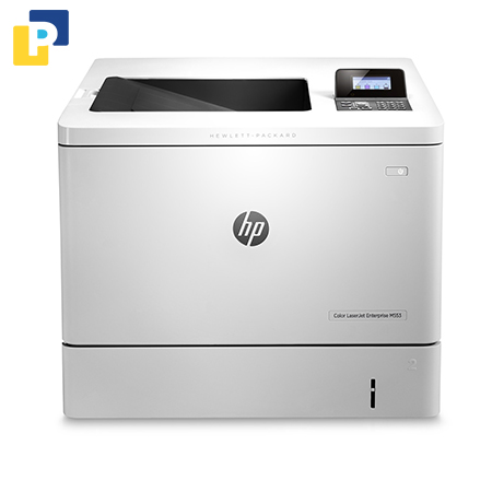 Máy In màu HP Color LaserJet Enterprise M553dn