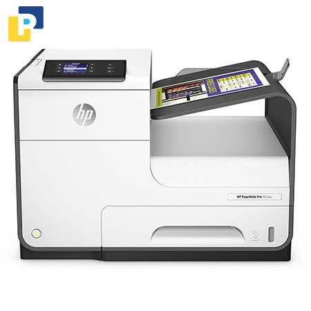 Máy in phun màu HP PageWide Pro 452dw
