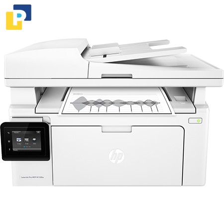 Máy in đa năng HP LaserJet Pro MFP M130fw