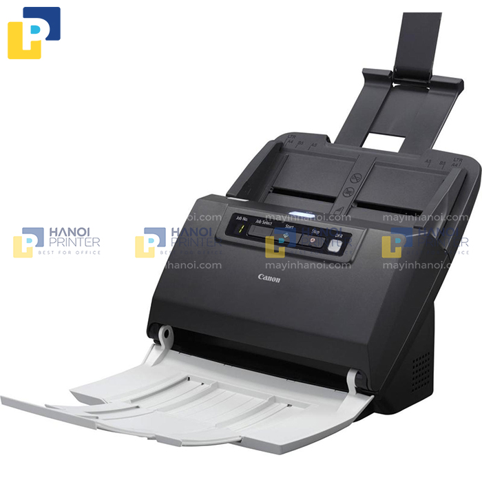 Máy scan văn phòng m160ii được thiết kế mạnh mẽ để in ấn nhanh